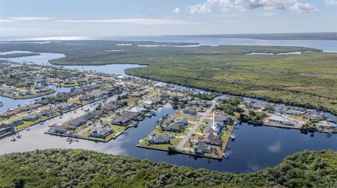 A home in PORT CHARLOTTE