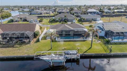 A home in PORT CHARLOTTE