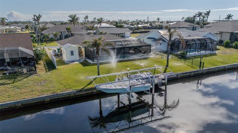 A home in PORT CHARLOTTE