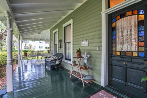 A home in SANFORD