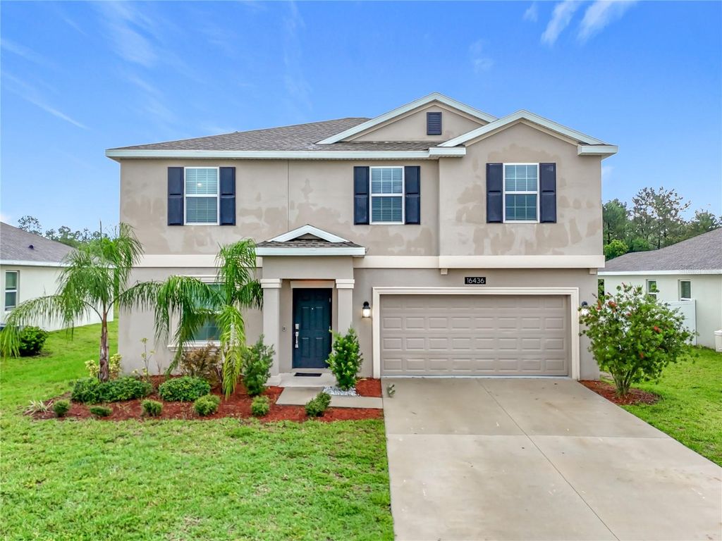 Photo of 16436 Fernridge Street, Clermont, FL 34714 (MLS # O6322747)