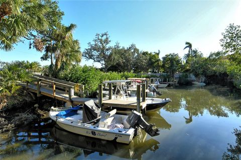 A home in OSPREY