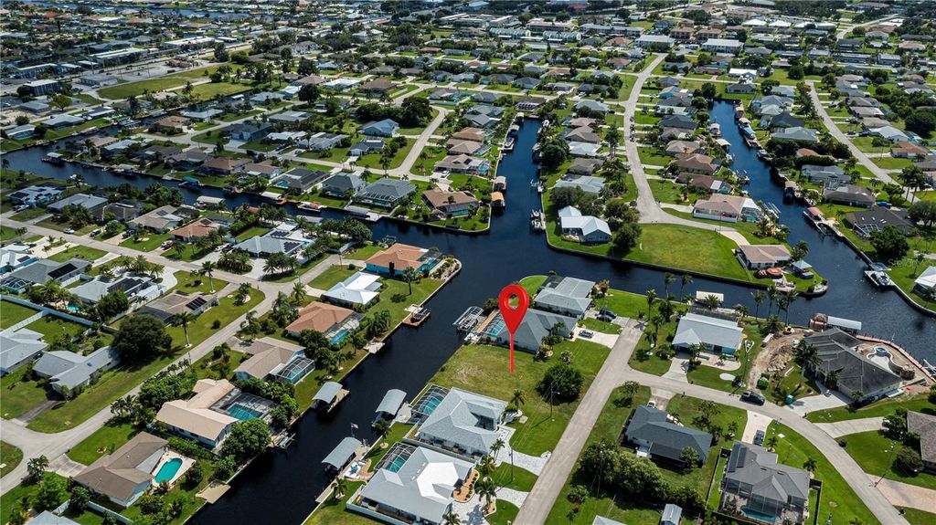 Photo of 3725 SE 13th Avenue, Cape Coral, FL 33904 (MLS # C7516202)