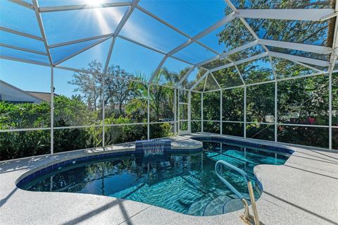 A home in BRADENTON