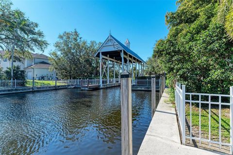 A home in BRADENTON