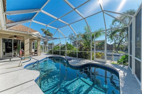 A home in BRADENTON