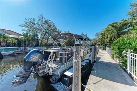 A home in BRADENTON