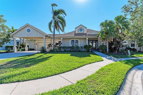 A home in BRADENTON