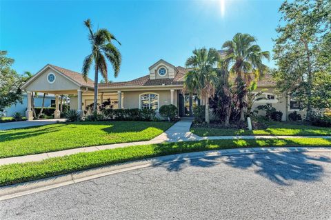 A home in BRADENTON