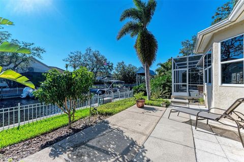 A home in BRADENTON