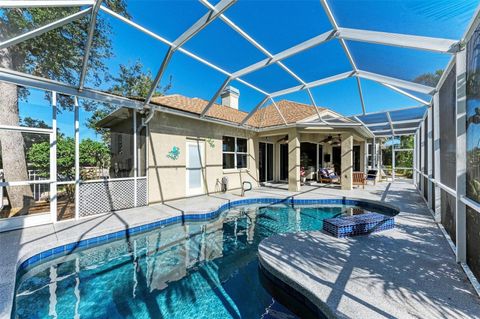 A home in BRADENTON