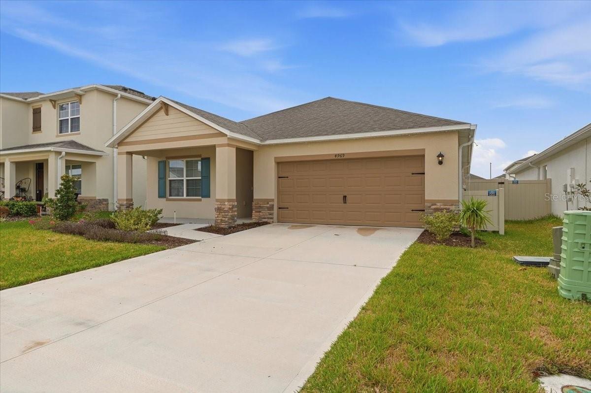 HAWTHORNE PHASE 1 - Residential