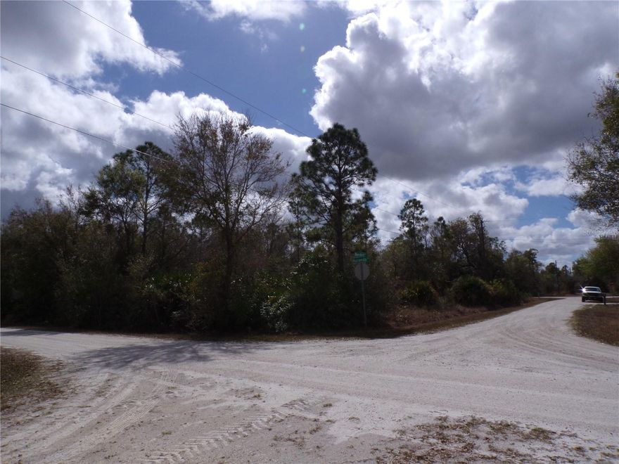 This lot is in Tropical Gulf Acres. The adjoining lot is also availible making this is a great place to build your dream home and retire or raise your family. Bissett Park is a great county ran community park within this neighborhood with tennis, basketball, shuffleboard courts, horseshoe area, picnic, playground and waterfront area. Less than 3 miles to I75 makes this location an easy commute to almost anywhere, and only 10 miles to Ponce De Leon Park with amazing sunsets, and only 8 miles Punta Gorda Historic district and waterfront park with lots of shopping and dining options. Tampa Bay Rays spring training and the fairgrounds are just minutes away, also multiple golf courses and some of the best boating and fishing in all of Florida. Red Soxs, Orioles, Twins and Braves spring training all within an hour’s drive. Buyer and buyers’ reps are responsible for determining environmental conditions and endangered species restrictions. This lot is priced to sell so please call for availability! This lot is at a great price point for the investor call today.