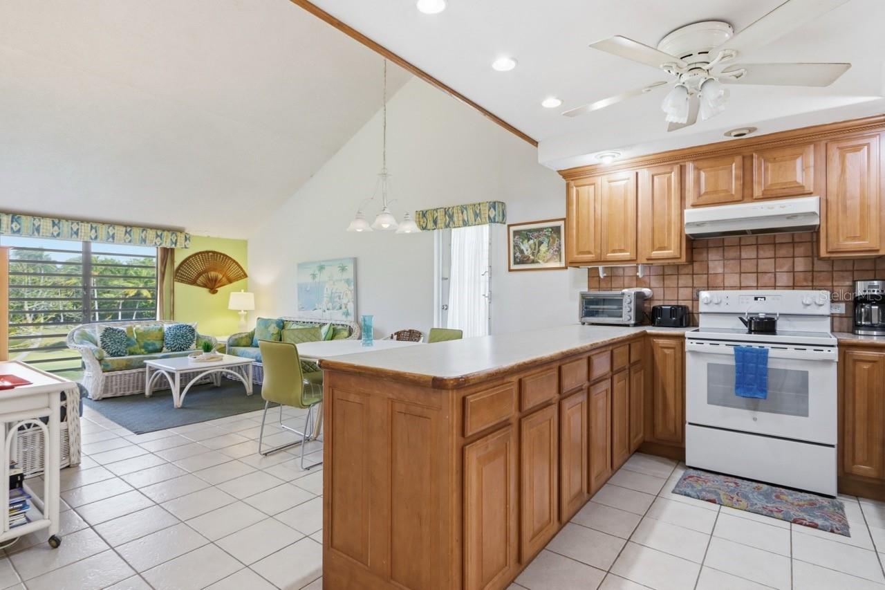 BEACH VILLAGE - Residential