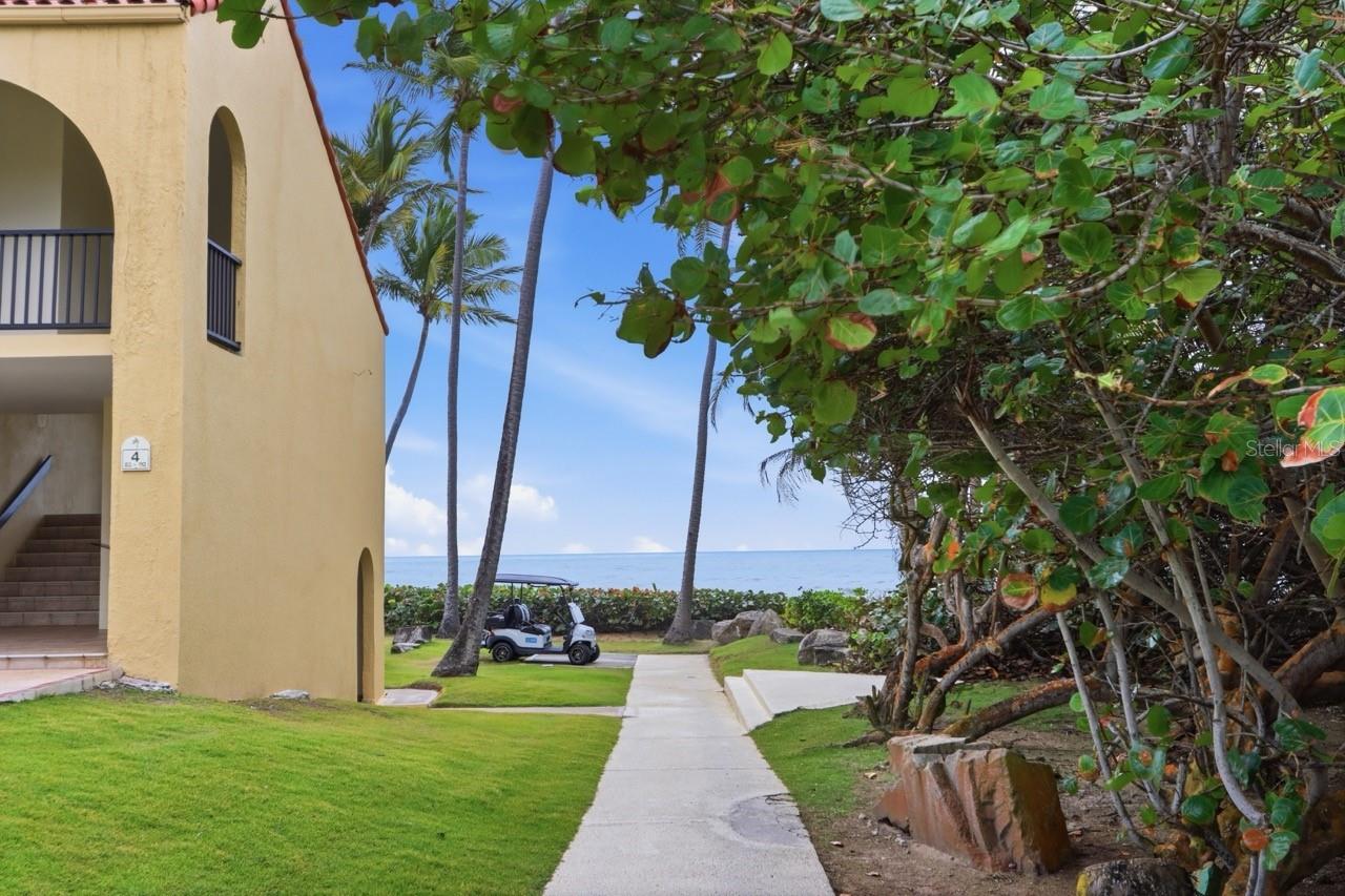 BEACH VILLAGE - Residential