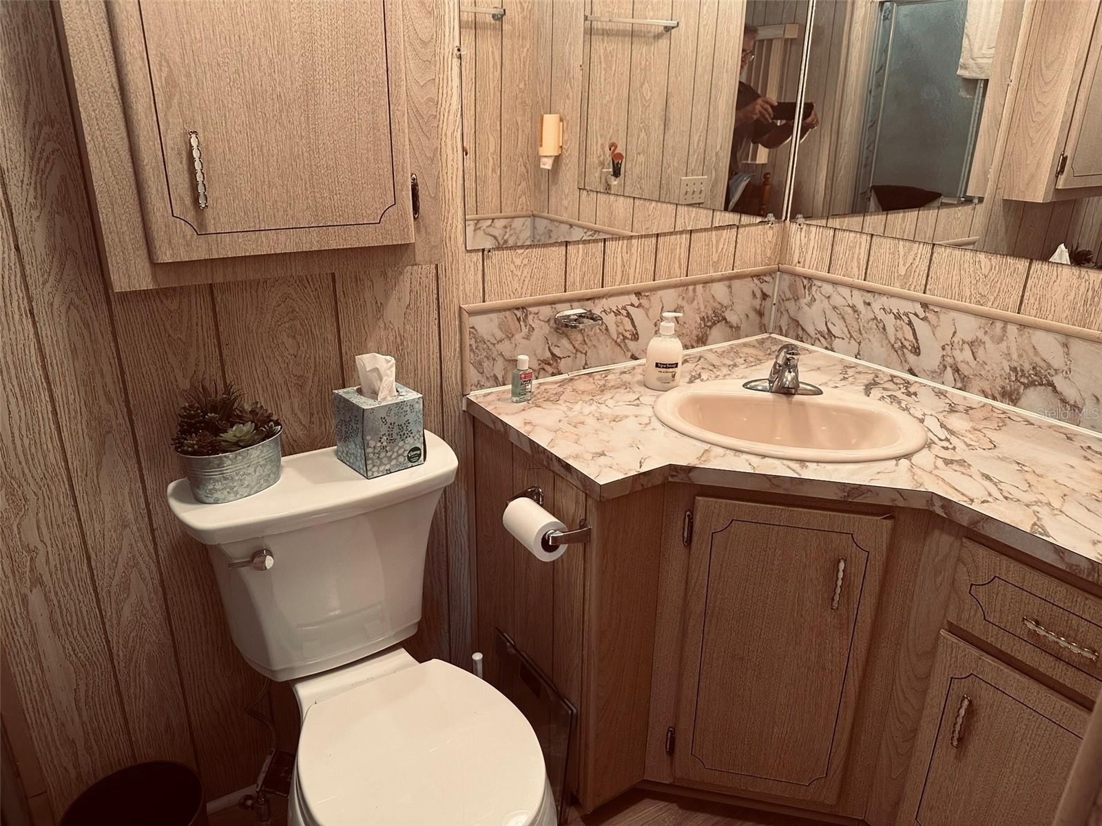 FAIRWAY VILLAGE MOBILE HOME PARK UNREC - Residential