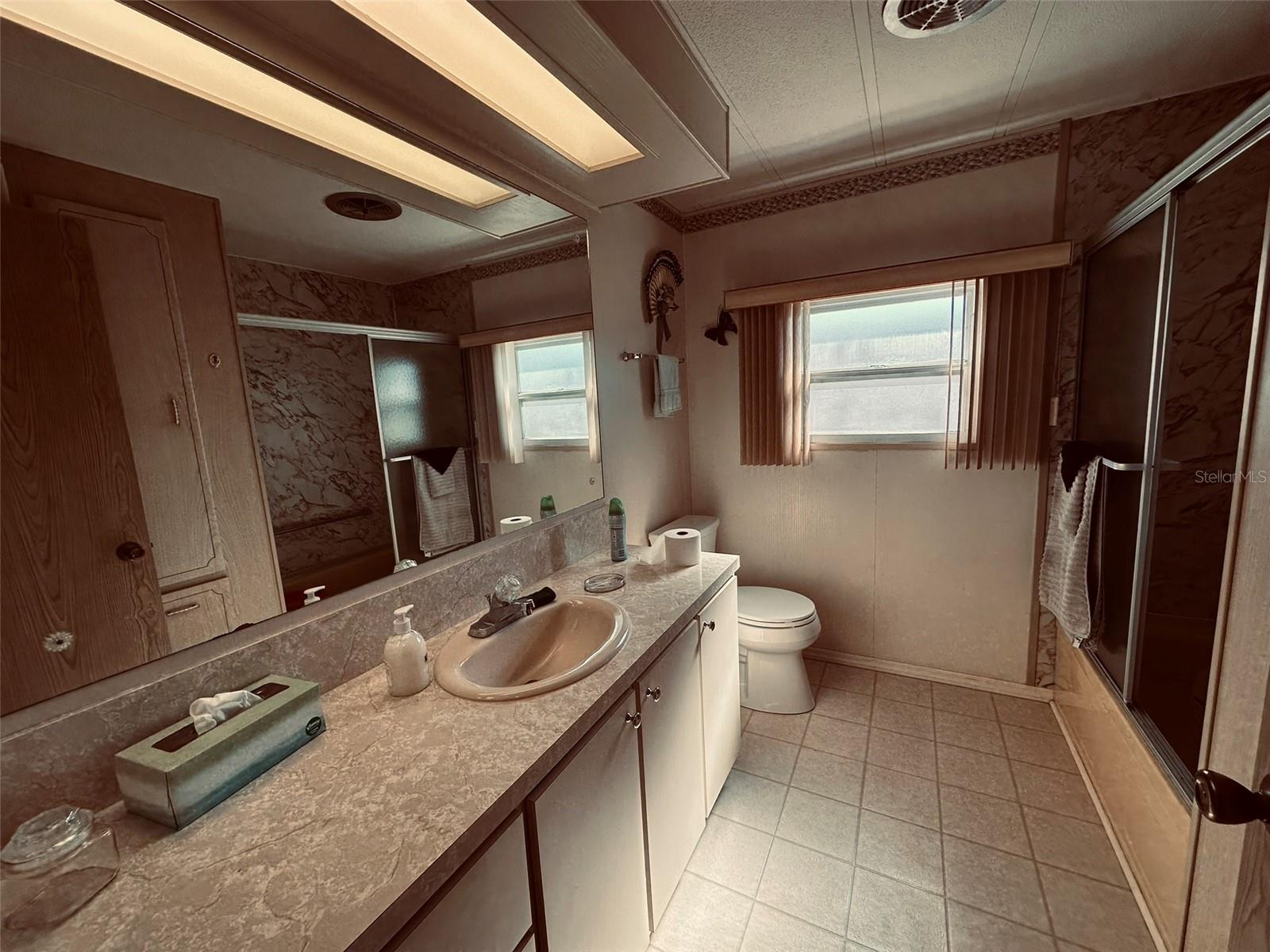 FAIRWAY VILLAGE MOBILE HOME PARK UNREC - Residential