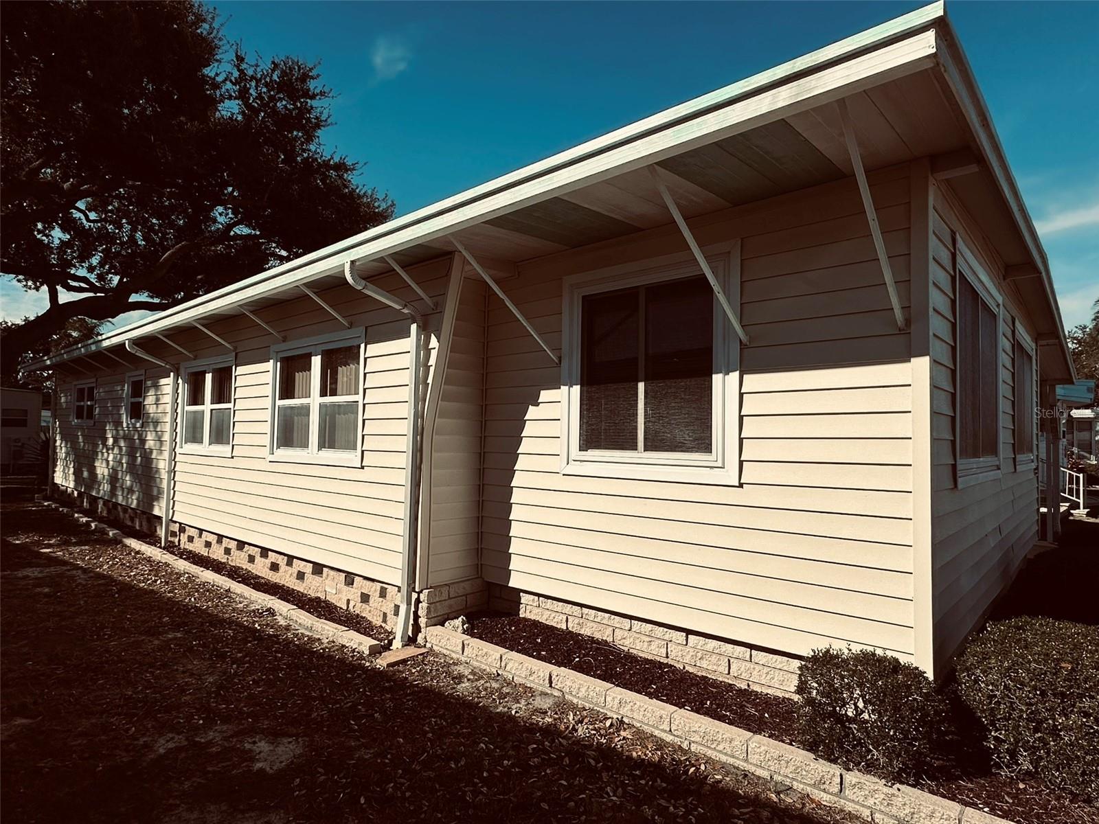 FAIRWAY VILLAGE MOBILE HOME PARK UNREC - Residential