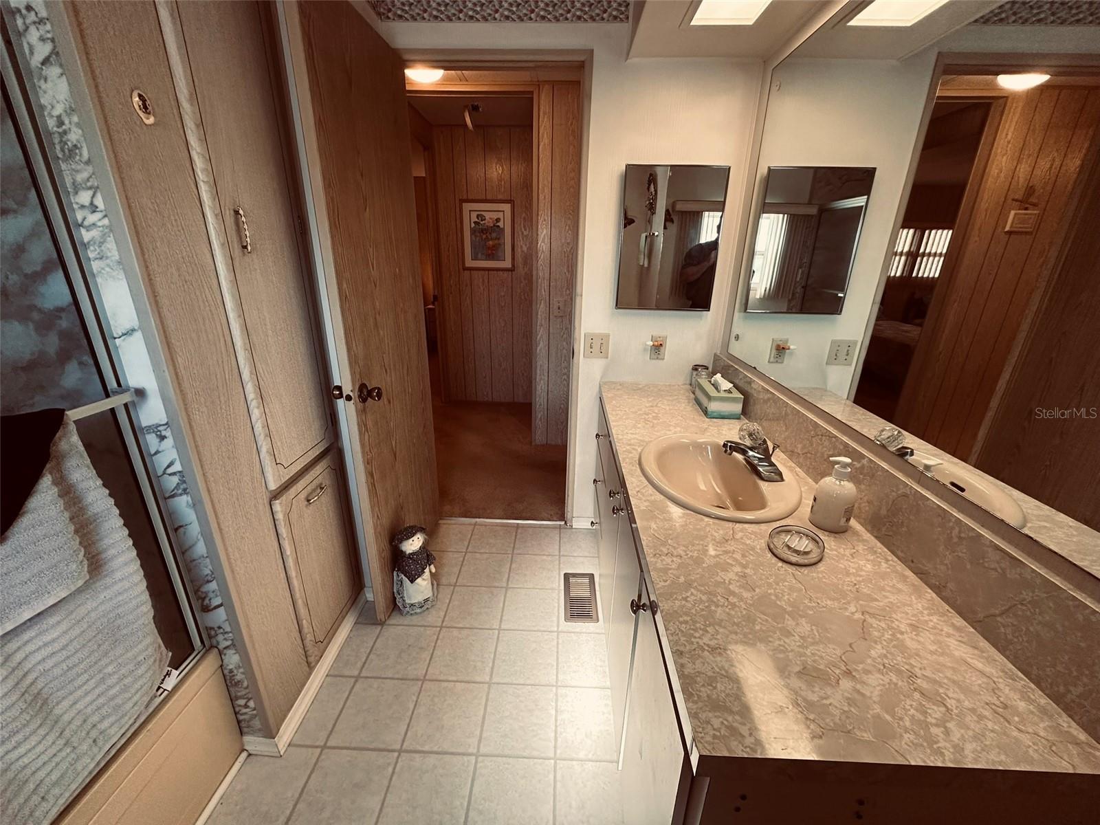 FAIRWAY VILLAGE MOBILE HOME PARK UNREC - Residential