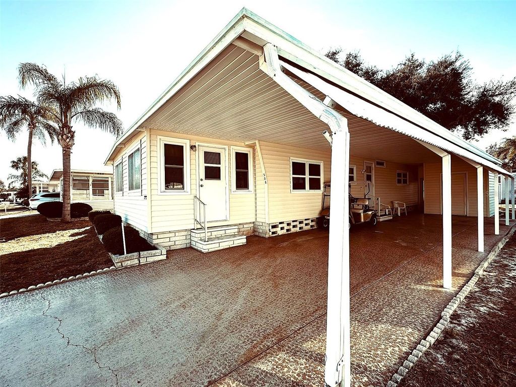 Photo of 1100 Belcher Road S #508, Largo, FL 33771 (MLS # TB8466909)