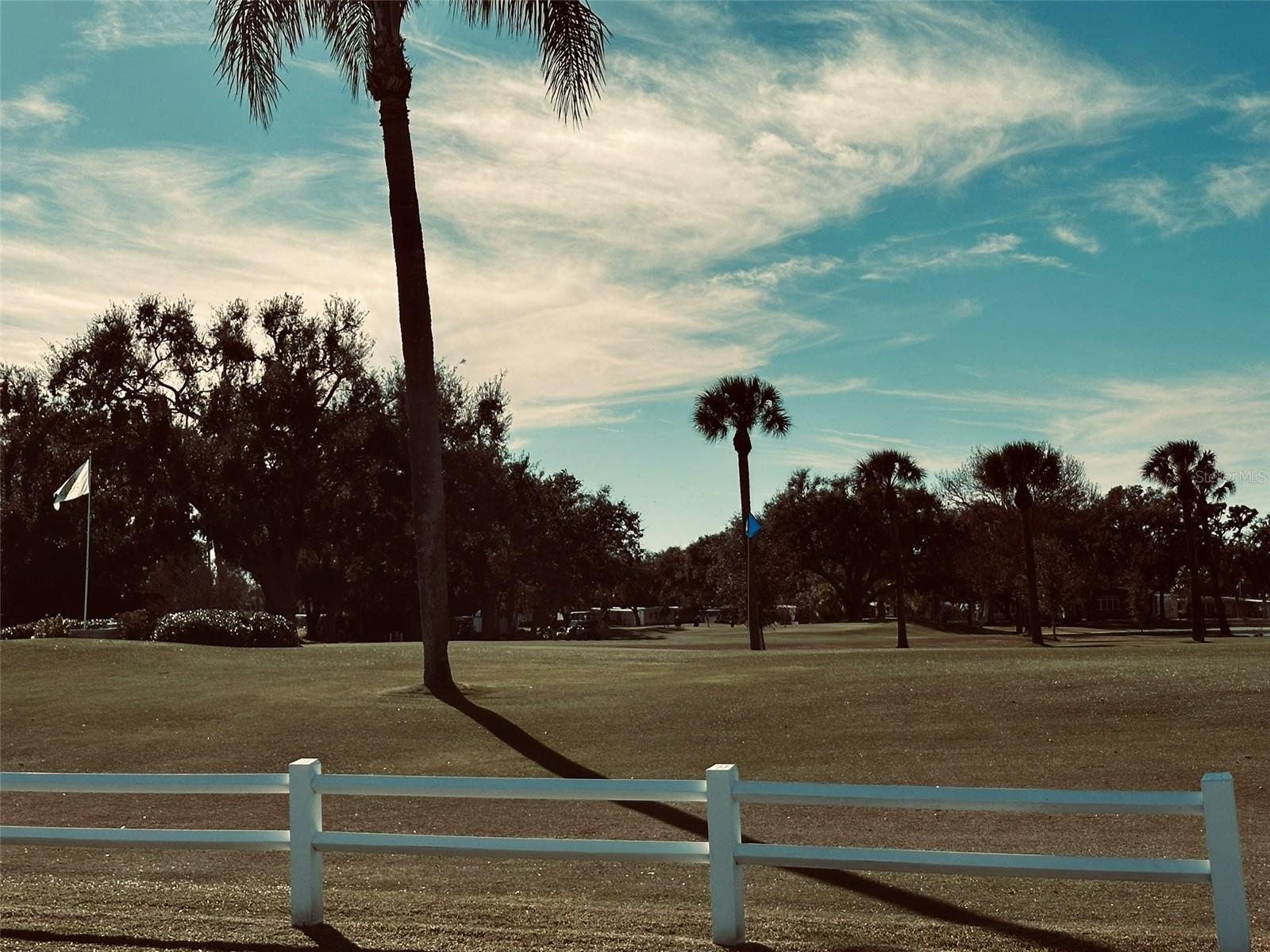 FAIRWAY VILLAGE MOBILE HOME PARK UNREC - Residential