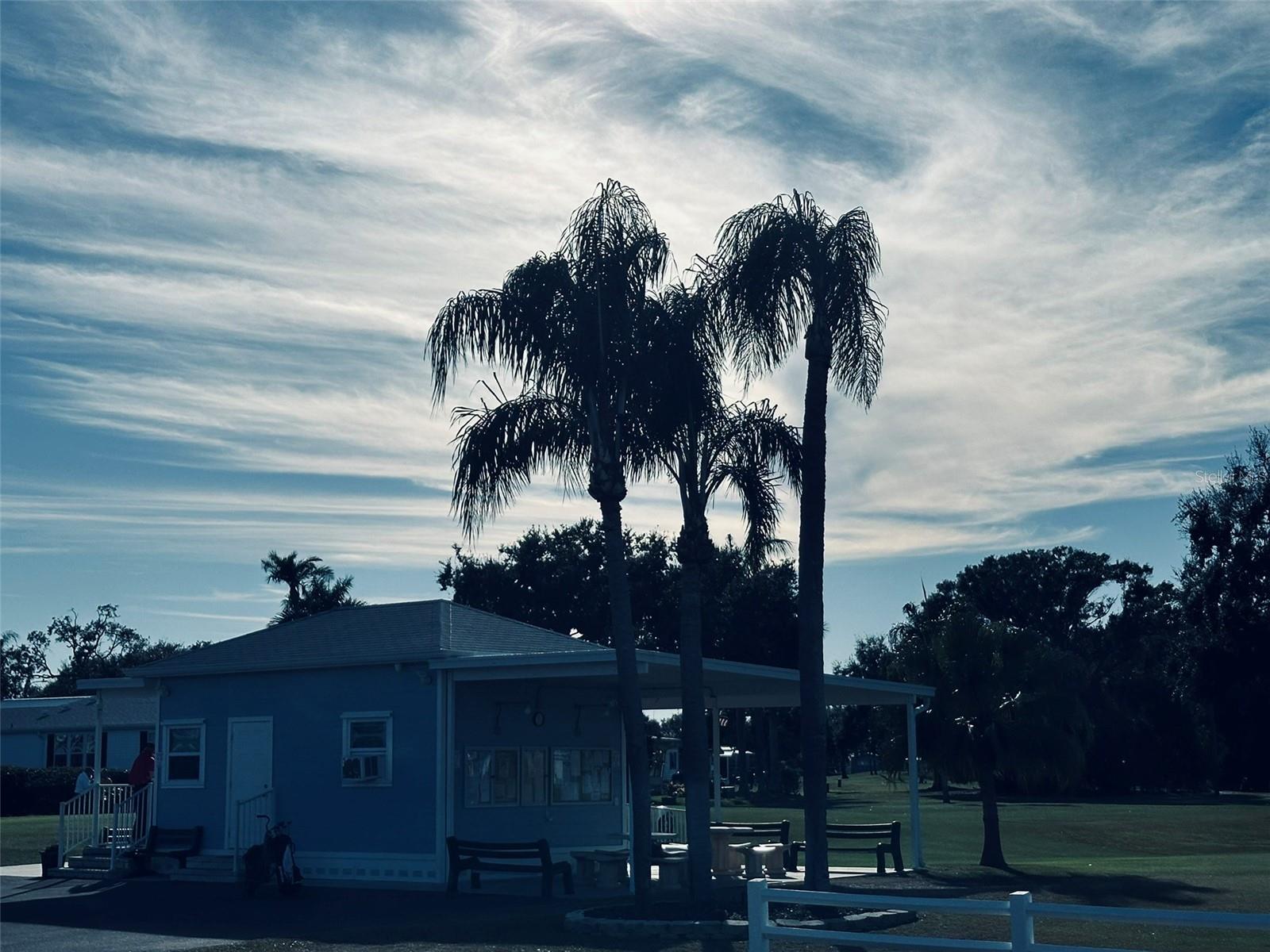 FAIRWAY VILLAGE MOBILE HOME PARK UNREC - Residential