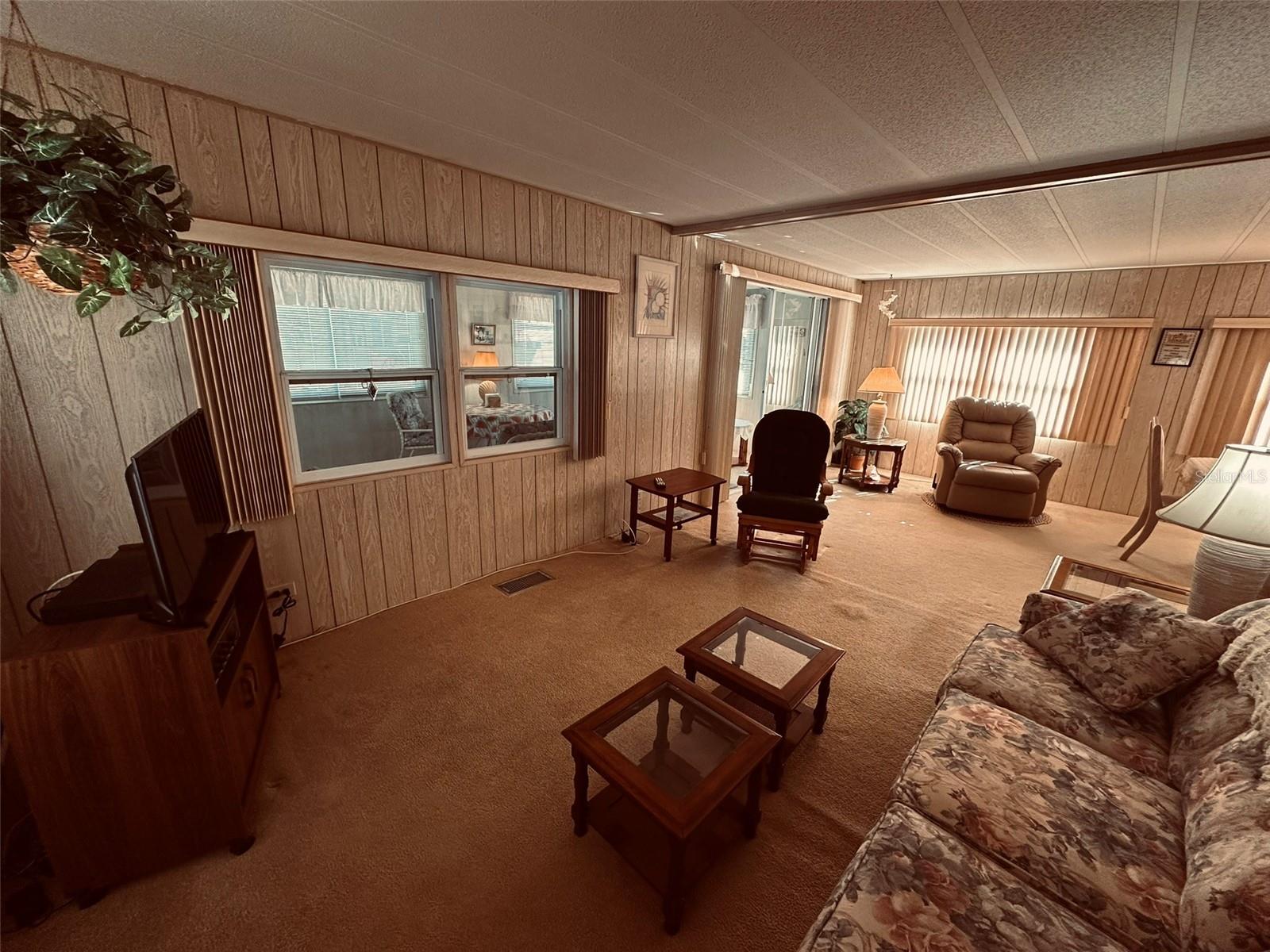 FAIRWAY VILLAGE MOBILE HOME PARK UNREC - Residential