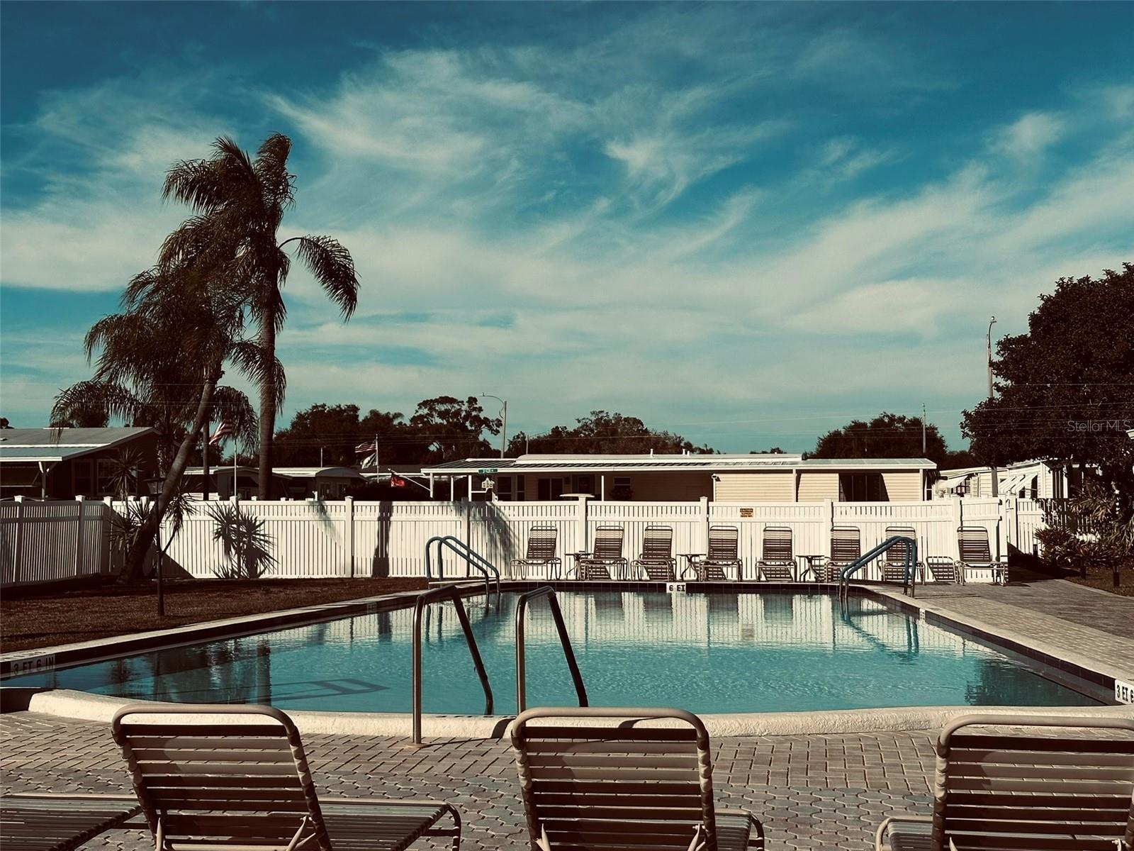 FAIRWAY VILLAGE MOBILE HOME PARK UNREC - Residential