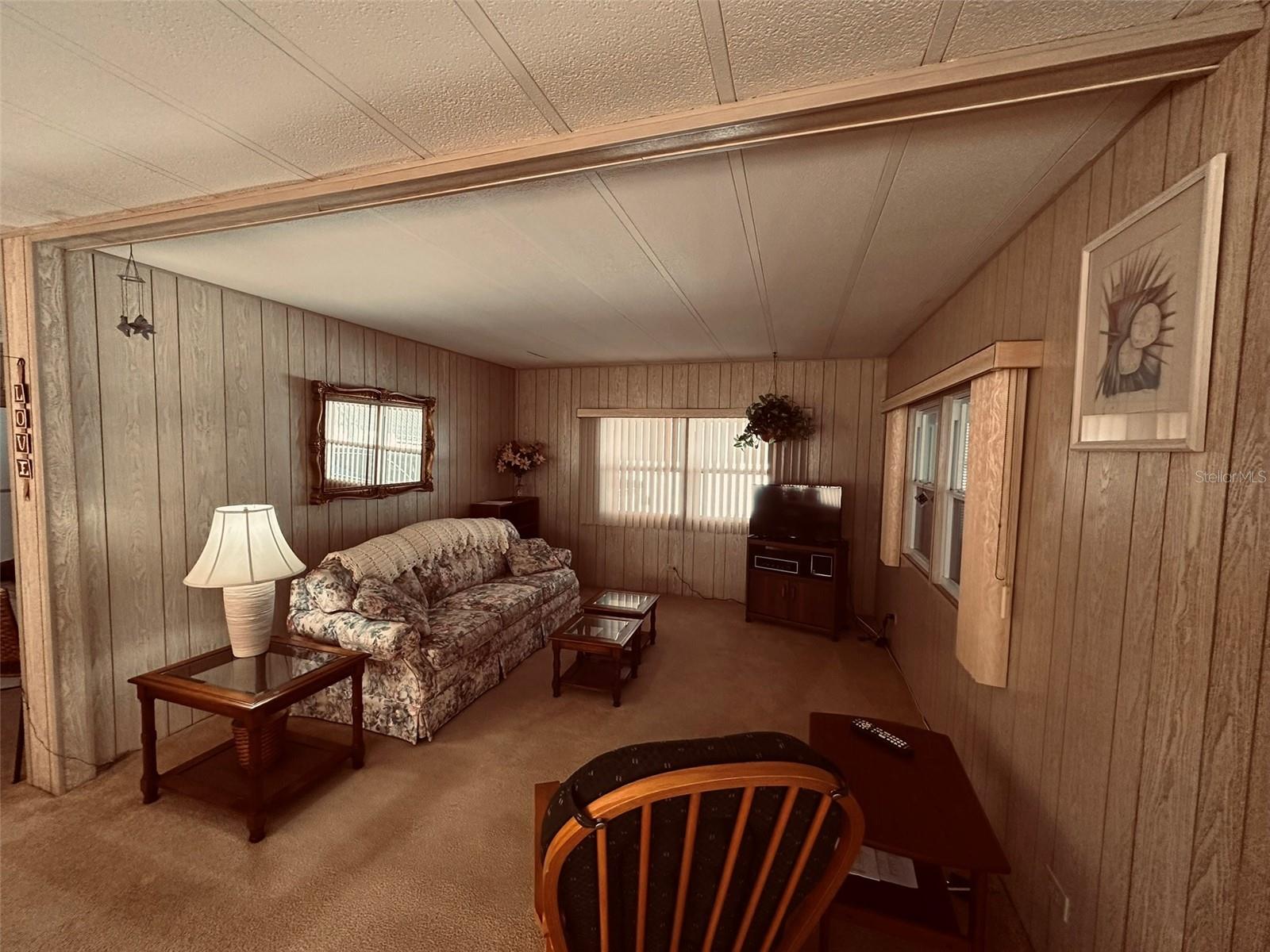 FAIRWAY VILLAGE MOBILE HOME PARK UNREC - Residential