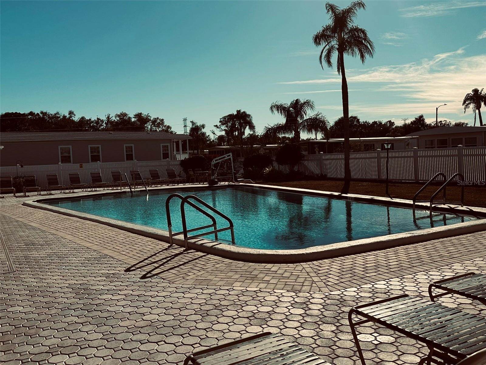 FAIRWAY VILLAGE MOBILE HOME PARK UNREC - Residential