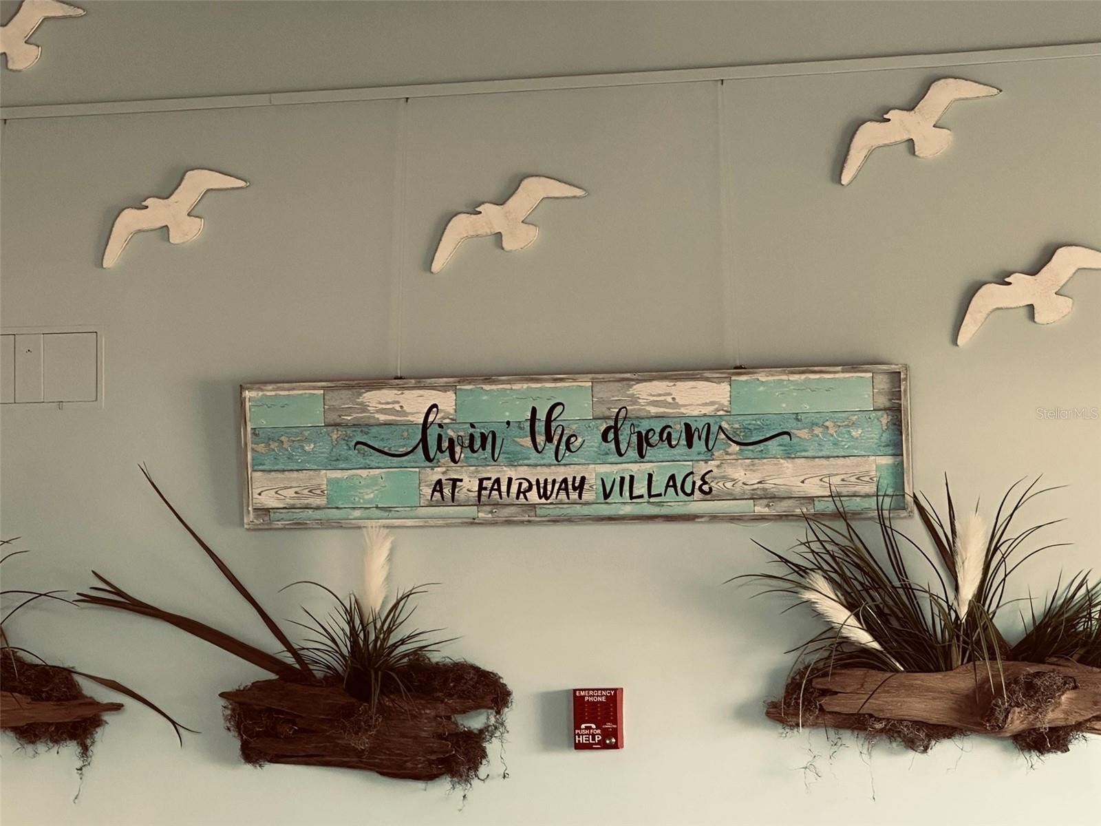 FAIRWAY VILLAGE MOBILE HOME PARK UNREC - Residential