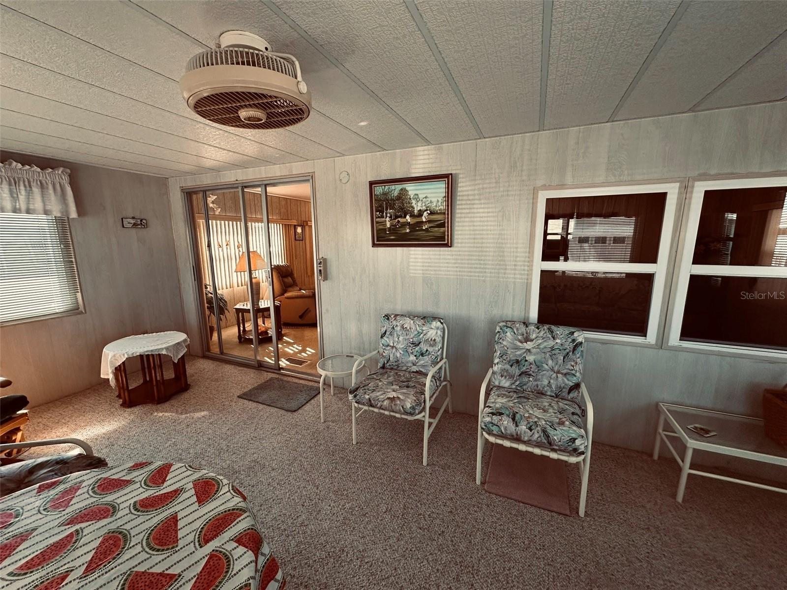 FAIRWAY VILLAGE MOBILE HOME PARK UNREC - Residential