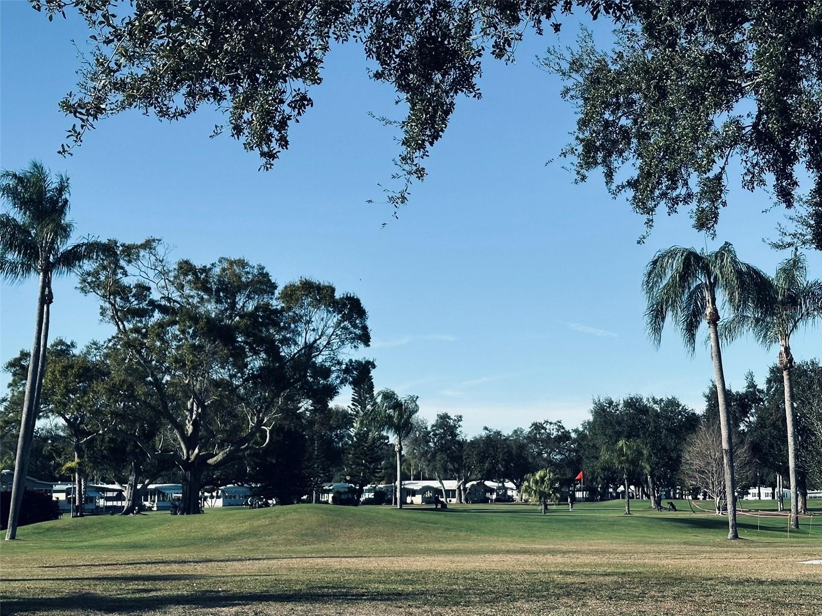 FAIRWAY VILLAGE MOBILE HOME PARK UNREC - Residential