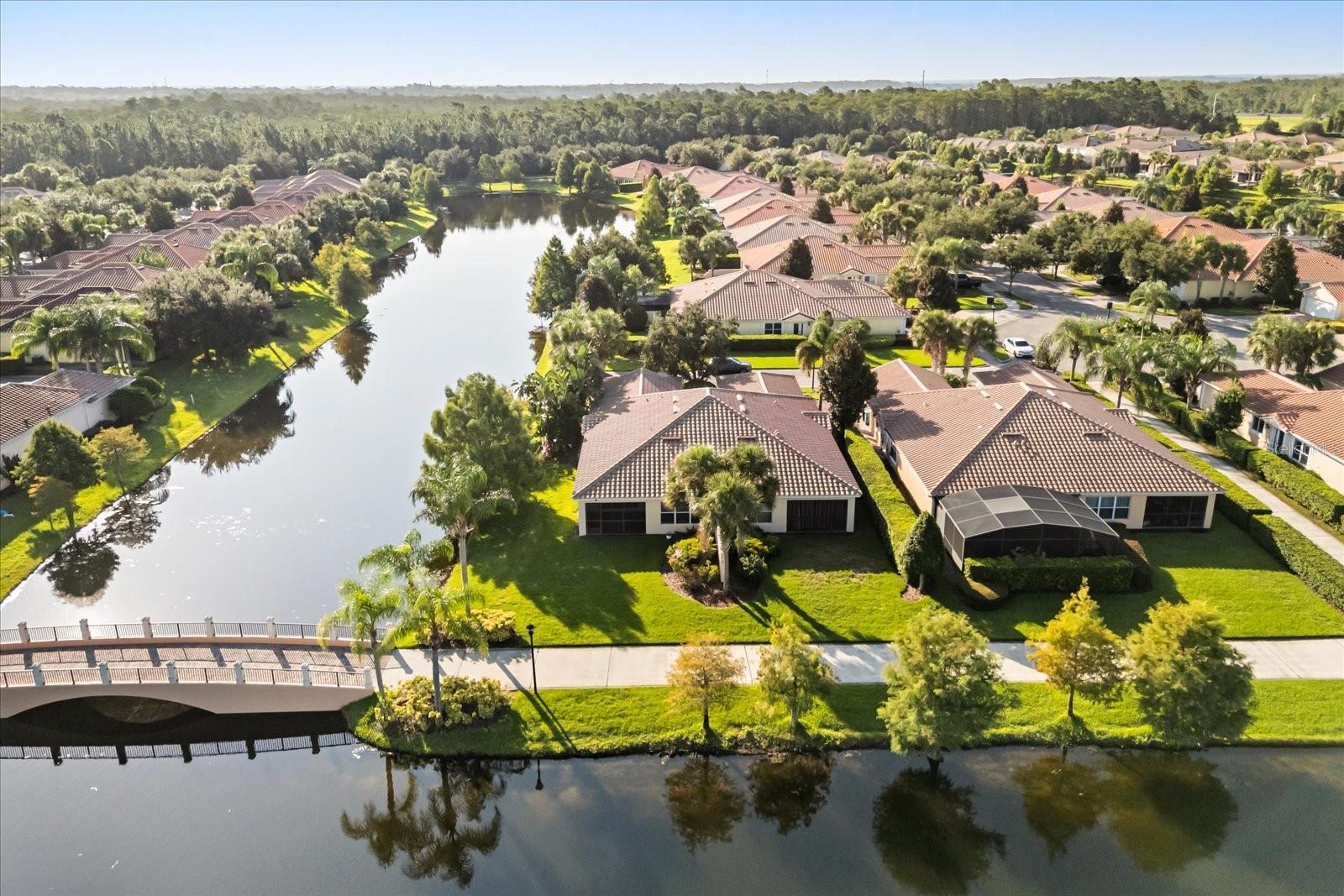 VILLAGEWALK/LK NONAC - Residential Lease