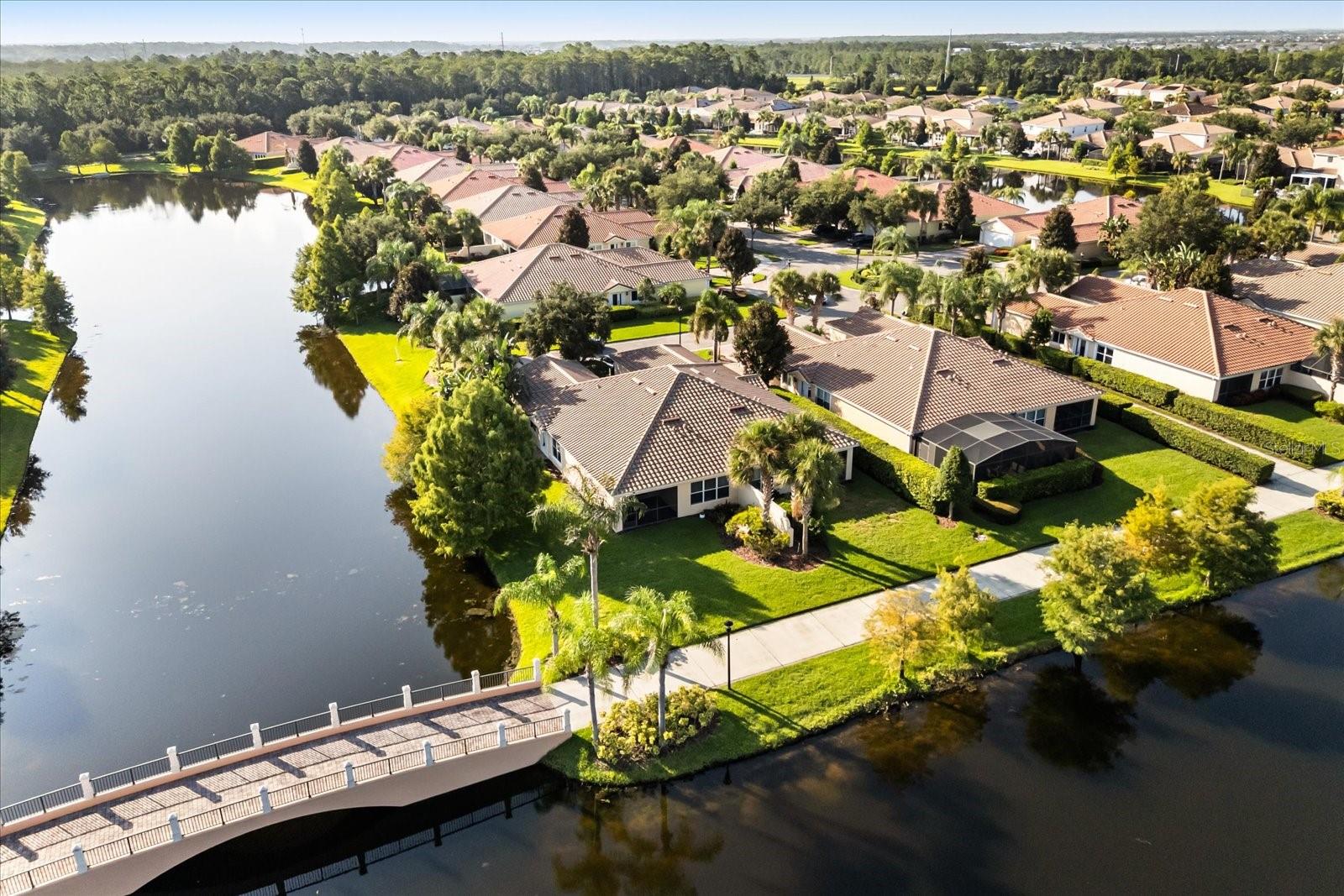 VILLAGEWALK/LK NONAC - Residential Lease