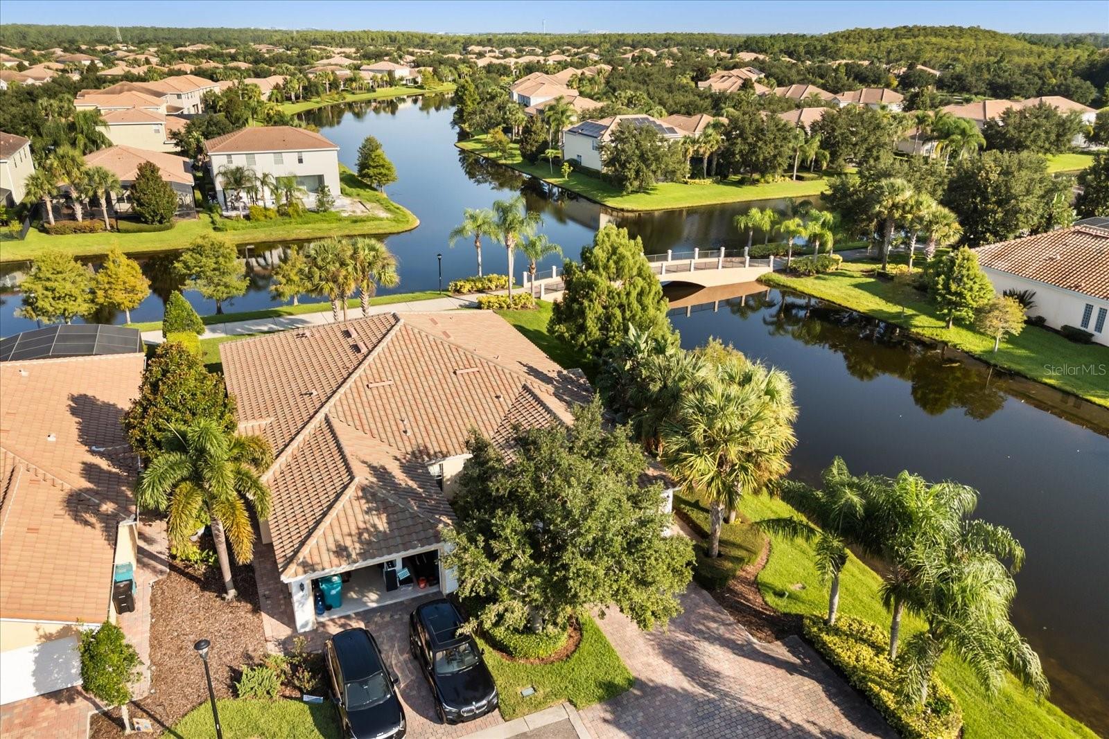 VILLAGEWALK/LK NONAC - Residential Lease