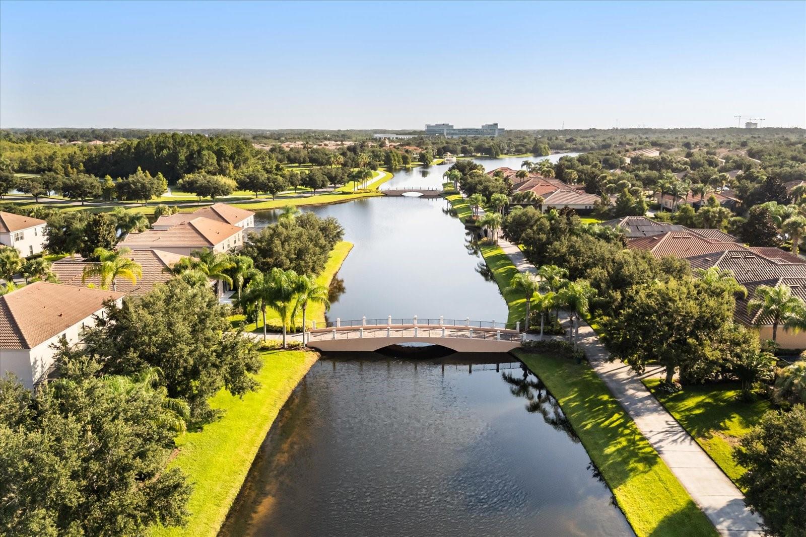 VILLAGEWALK/LK NONAC - Residential Lease