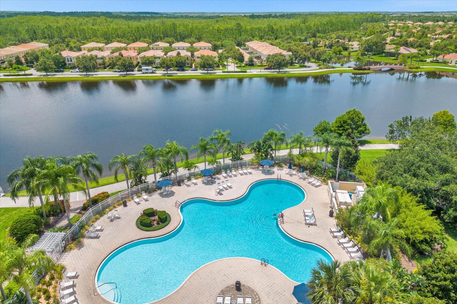 VILLAGEWALK/LK NONAC - Residential Lease