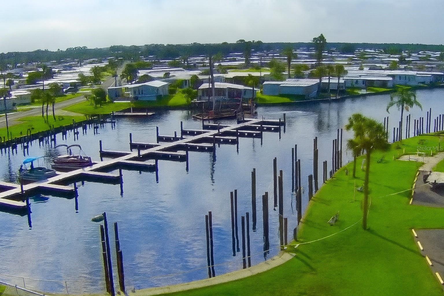 HARBOR COVE - Residential