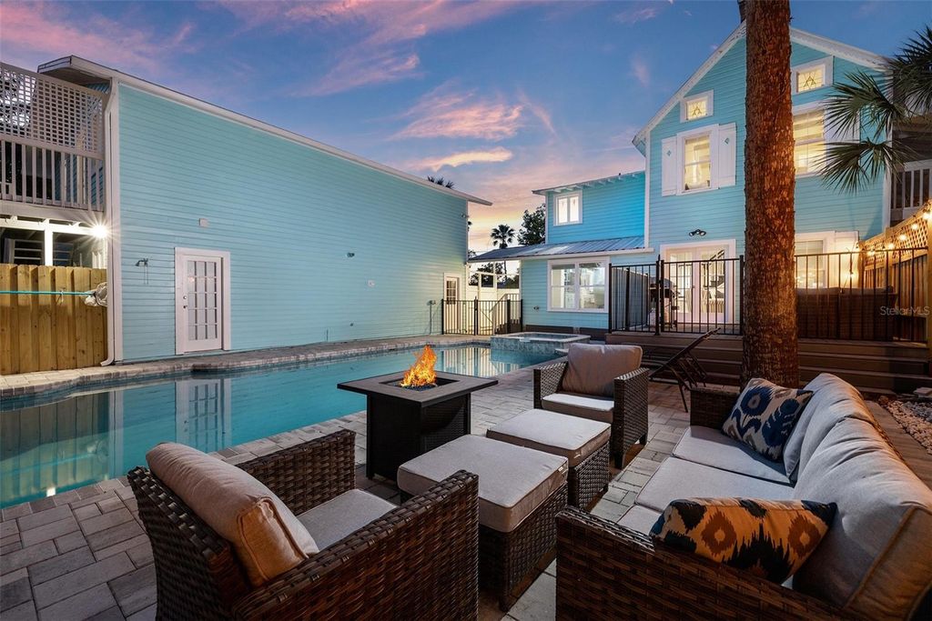 Photo of 551 Omaha Street, Palm Harbor, FL 34683 (MLS # TB8454262)