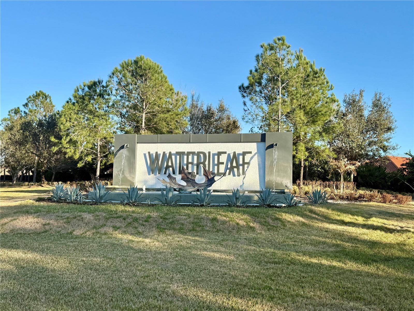 WATERLEAF PH 5B - Residential
