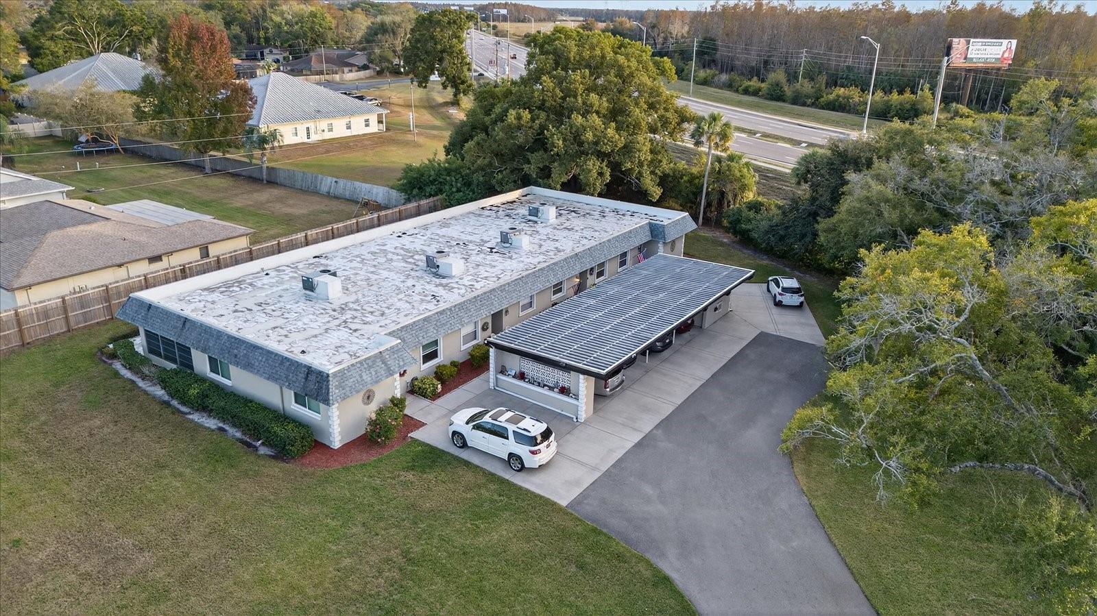 SEVEN SPRINGS VILLAS GOLF AND COUNTRY CLUB - Residential