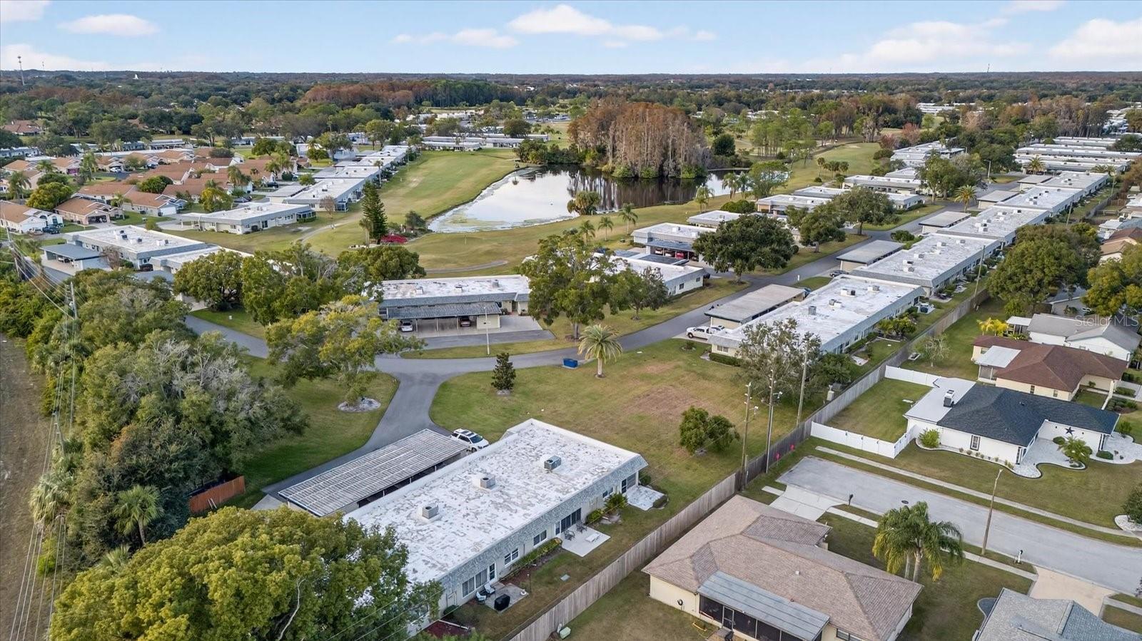 SEVEN SPRINGS VILLAS GOLF AND COUNTRY CLUB - Residential