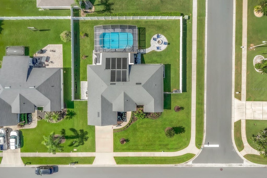 Photo of 3403 Gator Bay Creek Boulevard, Saint Cloud, FL 34772 (MLS # S5158098)