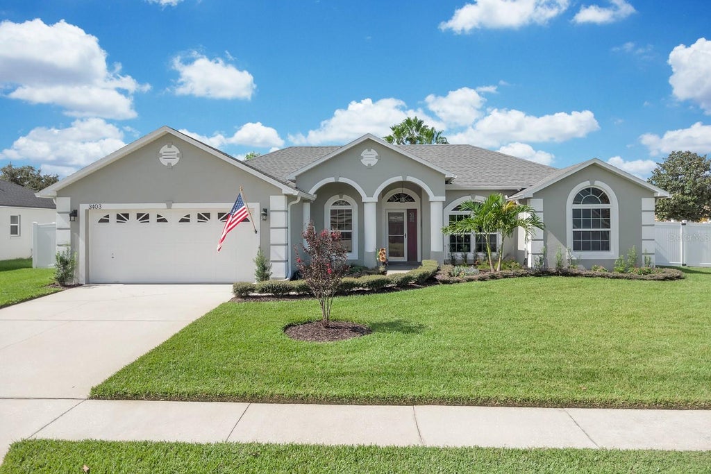 Photo of 3403 Gator Bay Creek Boulevard, Saint Cloud, FL 34772 (MLS # S5158098)