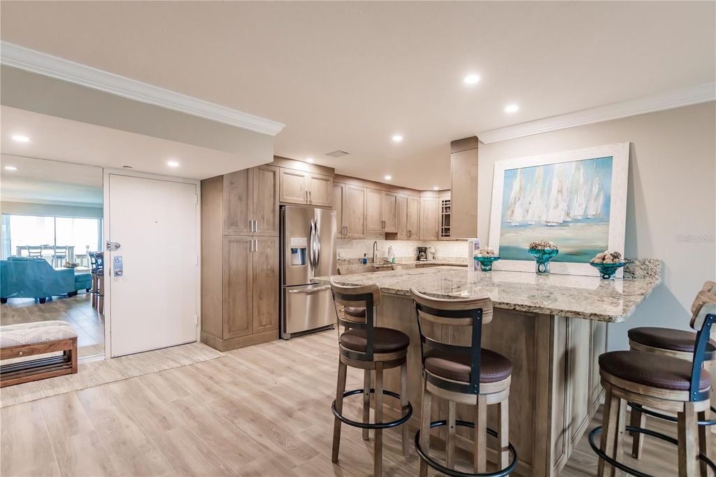 Photo of 1200 E Peppertree Lane #602, Sarasota, FL 34242 (MLS # TB8470682)