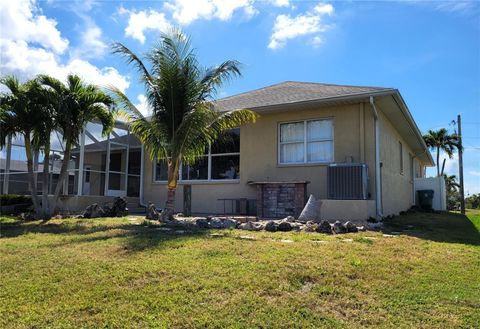 A home in PORT CHARLOTTE