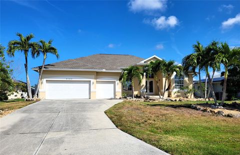 A home in PORT CHARLOTTE