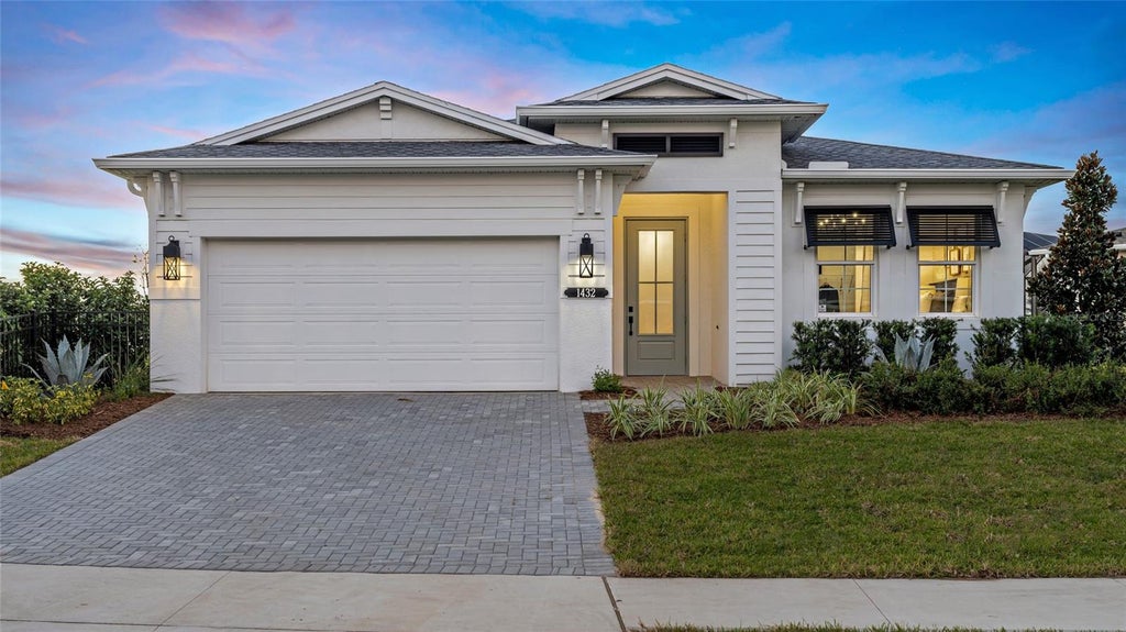 Photo of 1743 Point Grace Road, Tavares, FL 32778 (MLS # W7890483)