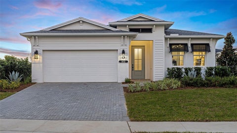 Photo of 1743 Point Grace Road, Tavares, FL 32778 (MLS # W7890483)